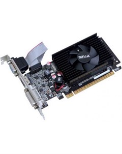 Видеокарта GeForce GT 210 NK21NP013F PCI E 1024Mb GDDR3 64 Bit Retail Sinotex ninja