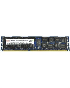 Модуль памяти DDR3L DIMM 16Гб 1333MHz ECC Registered 2Rx4 CL9 Original RTL Hynix