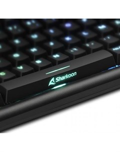 Игровая клавиатура Shark Skiller Mech SGK30 Kailh Red switches RGB подсветка USB Sharkoon