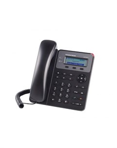 Телефон IP GXP1610 2 линии 1 SIP аккаунт 2x10 100Mbps LCD Grandstream