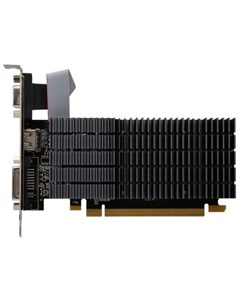 Видеокарта GeForce GT 210 AF210 1024D2LG2 PCI E 1024Mb DDR2 64 Bit Retail Afox