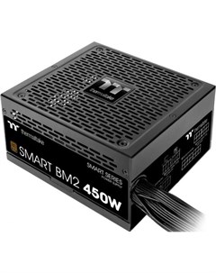 Блок питания ATX 450 Вт Smart BM2 450 PS SPD 0450MNFABE 1 Thermaltake
