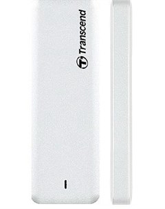 Внешний жесткий диск SSD USB3 0 960 Gb JetDrive 500 TS960GJDM500 белый Transcend