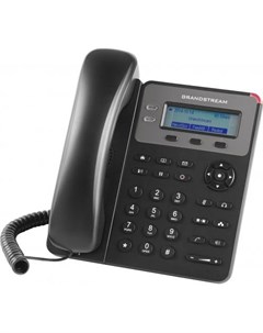 Телефон IP GXP1615 2 линии 1 SIP аккаунта 2x10 100Mbps LCD PoE Grandstream