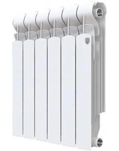 Радиатор Indigo Super 500 6 секц Royal thermo