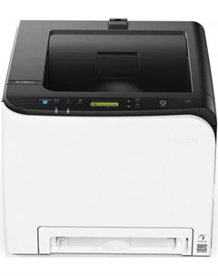 Принтер SP C261DNw цветной A4 20ppm 2400x600dpi RJ 45 Wi Fi USB 408236 Ricoh