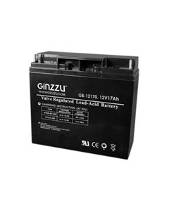 Батарея GB 12170 12V 17Ah Ginzzu
