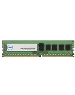 Оперативная память 8Gb 1x8Gb PC4 21300 2666MHz DDR4 DIMM 370 AEHQ Dell