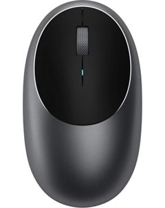 Беспроводная компьютерная мышь M1 Bluetooth Wireless Mouse Цвет серый космос Satechi