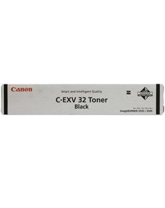 Тонер C EXV32 для iR2535 2535i 2545 2545i черный Canon