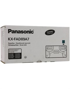 Фотобарабан KX FAD89A7 для для KX FL403 KX FLC413 10000стр Panasonic