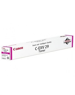 Тонер C EXV29M для IRC5030 iRC5035 iRC5045 iRC5051 пурпурный 27000 страниц Canon