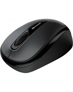Мышь Wireless Mobile Mouse 3500 Loch Ness Grey USB GMF 00289 Microsoft