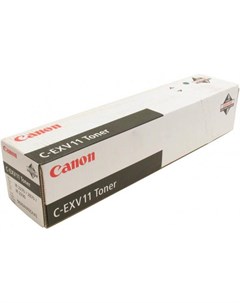 Тонер C EXV11 для IR 2270 2870 черный Canon