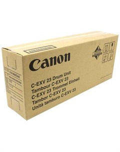 Фотобарабан C EXV23 для IR 2018 2022 2025 2030 черный 69000 страниц Canon