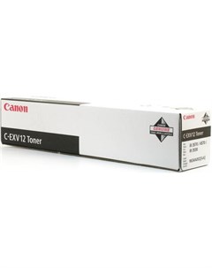 Тонер C EXV12 для IR3530 3570 4570 черный 8300 страниц Canon