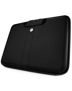 Сумка для ноутбука MacBook Air 11 Smart Sleeve кожа черный CLNR1109 Cozistyle