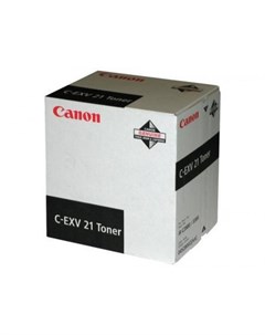 Фотобарабан C EXV21Bk для IRC2880 3380 черный 26000 страниц Canon