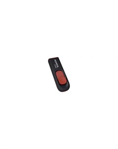 Флешка USB 64Gb C008 USB2 0 AC008 64G RKD черно красный Adata