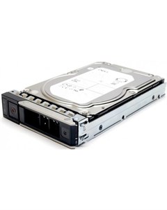 Жесткий диск 1x4Tb SATA 7 2K для 14G 400 ASIE Hot Swapp 3 5 Dell