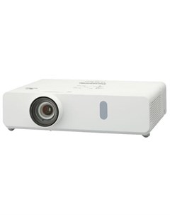 Проектор PT VW360 1280x800 4000 люмен 20000 1 белый Panasonic