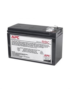 Батарея RBC110 A.p.c.