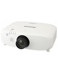 Проектор PT VZ580E 1920x1200 5400 люмен 5000 1 белый Panasonic