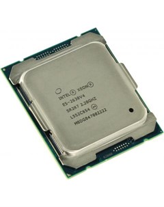 Процессор Intel Xeon E5 2630v4 2 2GHz 25M 10C 85W 338 BJDG Dell