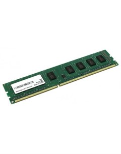 Оперативная память 4Gb 1x4Gb PC3 12800 1600MHz DDR3L DIMM CL11 FL1600D3U11SL 4G Foxline