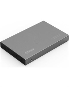 Внешний контейнер для HDD 2 5 SATA 2518S3 USB3 0 серый Orico