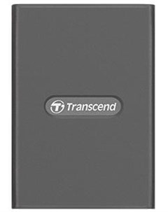 USB 3 2 кард ридер TS RDE2 для карт CFexpress Type B Transcend