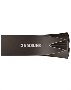 Флешка 32Gb MUF 32BE4 APC USB 3 1 серый Samsung