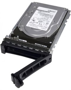 Жесткий диск 1x300Gb SAS 15K для 13G 400 AJRX Hot Swapp 2 5 3 5 Dell