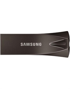 Внешний накопитель 256GB USB Drive USB 3 1 BAR Plus up to 300Mb s MUF 256BE4 APC Samsung