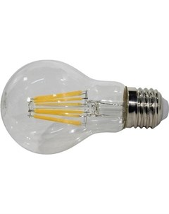 Лампа светодиодная груша 48045 E27 8W 4000K X-flash