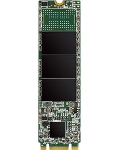 Твердотельный накопитель SSD M 2 480 Gb M55 Read 560Mb s Write 530Mb s TLC SP480GBSS3M55M28 Silicon power