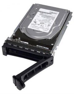 Жесткий диск 1x14Gb SATA 7 2K 400 AXZJ Hot Swapp 3 5 Dell