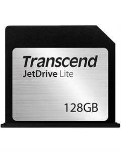 Карта памяти 128GB JetDrive Lite 350 rMBP 15 12 E13 TS128GJDL350 Transcend