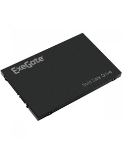 Твердотельный накопитель SSD 2 5 60 Gb EX280421RUS Read 432Mb s Write 337Mb s 3D NAND TLC Exegate