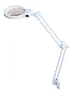 Настольная лампа LEDA C20 035 8Вт белый Трансвит