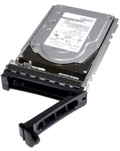 Жесткий диск 1x12Tb SAS NL 7 2K для 13G ME4 Series 400 AUUS Hot Swapp 3 5 Dell