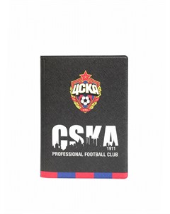 Обложка для паспорта PFC CSKA Флекс крафт ооо