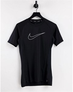 Черная футболка Nike Pro Training Nike training