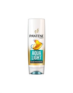 Бальзам ополаскиватель Aqua Light для тонких волос склонных к жирности 360мл Pantene pro-v