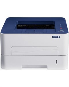 Лазерный принтер Phaser 3052V N Xerox