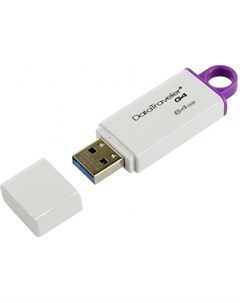 Флешка USB 64Gb DataTraveler DTIG4 USB3 0 DTIG4 64GB Kingston