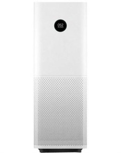 Очиститель воздуха Mi Air Purifier Pro EU OLED экран датчик качества воздуха темп и влажн Wi Fi 5000 Xiaomi