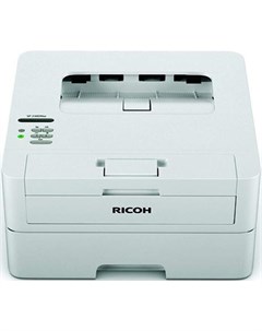 Принтер SP 230DNw картридж 700стр Лазерный 30 стр мин duplexi 128мб LAN WiFi USB А4 Ricoh