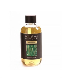 Сменный аромат для диффузора Lemon grass Millefiori milano