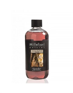 Сменный аромат для диффузора Incense blond woods Millefiori milano